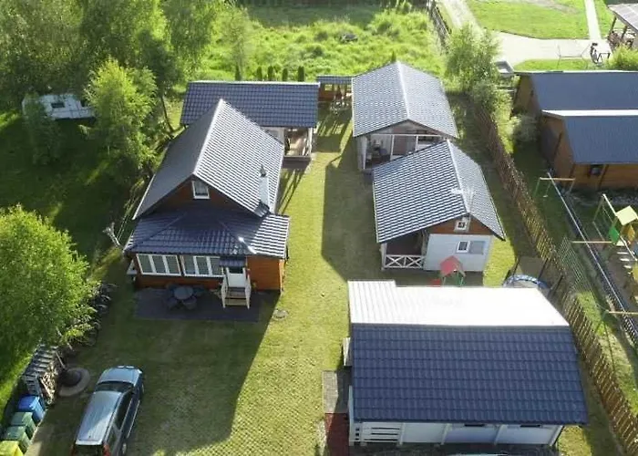 U Stolarza Casa vacanze Chłopy