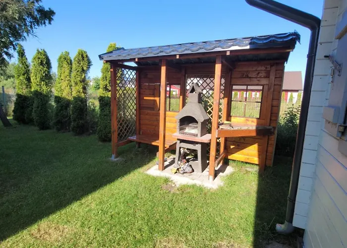 U Stolarza Vakantiehuis