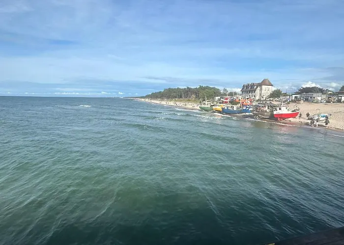 U Stolarza Vakantiehuis Chłopy