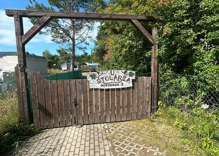 U Stolarza Vakantiehuis